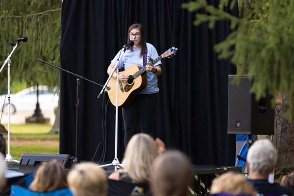 Photos: Inside Pickerington Community Theatre's AN EVENING OUT WITH PCT  Image