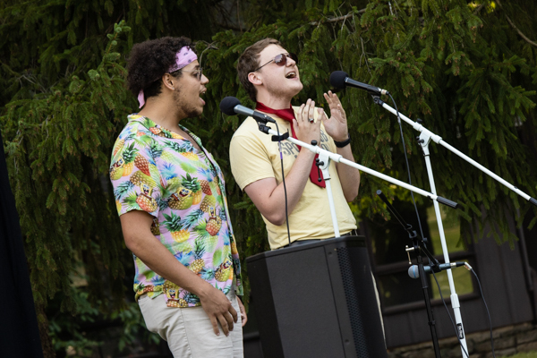 Photos: Inside Pickerington Community Theatre's AN EVENING OUT WITH PCT  Image