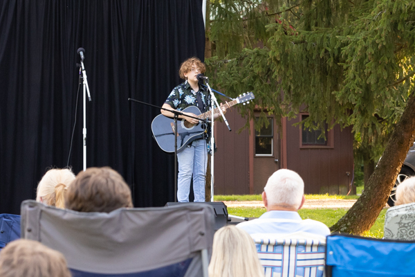 Photos: Inside Pickerington Community Theatre's AN EVENING OUT WITH PCT  Image