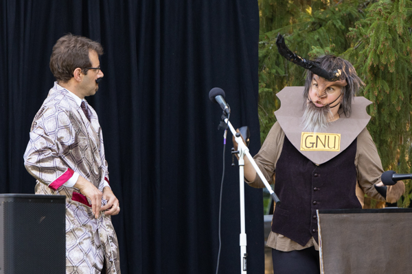 Photos: Inside Pickerington Community Theatre's AN EVENING OUT WITH PCT  Image