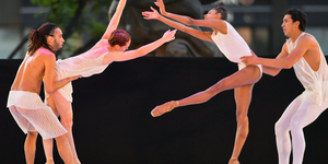 BWW Review: ALONZO KING'S LINES BALLET - EXQUISITENESS IN MOTION at The Music Center/Jerry Moss Plaza