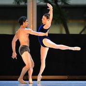 Review: ALONZO KING'S LINES BALLET - EXQUISITENESS IN MOTION at The Music Center/Jerry Moss Plaza 