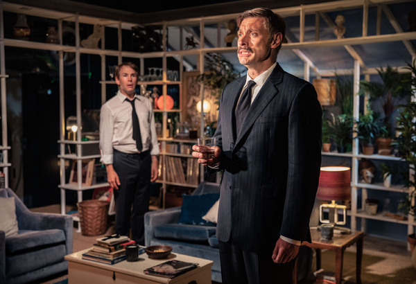 Photos: First Look at MY LIFE WITH REG at the Turbine Theatre 