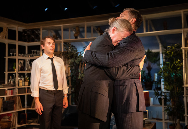 Photos: First Look at MY LIFE WITH REG at the Turbine Theatre 