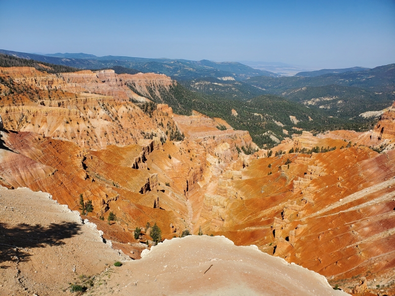 Student Blog: A Change in Scenery Image