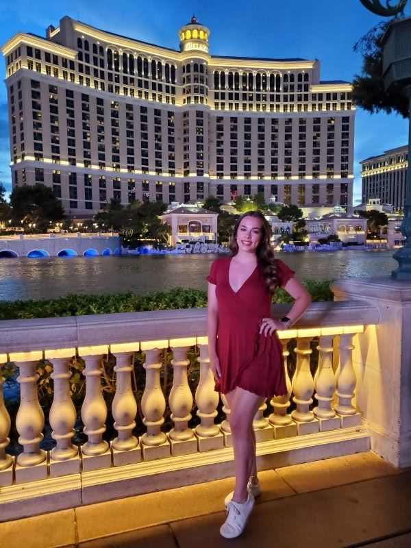 Student Blog: A Change in Scenery Image