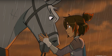 VIDEO: Jessie Mueller Sings 'Rider's Lullaby' on New Netflix Series CENTAURWORLD! Photo