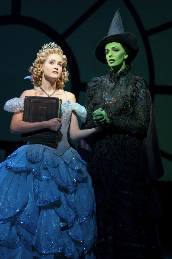 WICKED Will Be the First Broadway Tour to Resume Performances, Kicking Off Next Week; Plus All New Photos! Image