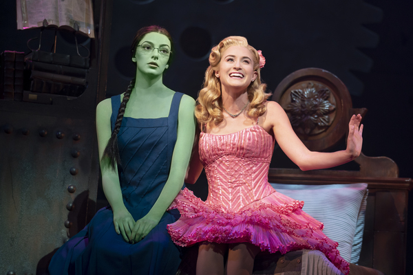 WICKED Will Be the First Broadway Tour to Resume Performances, Kicking Off Next Week; Plus All New Photos! Image