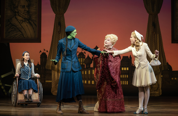 WICKED Will Be the First Broadway Tour to Resume Performances, Kicking Off Next Week; Plus All New Photos! Image