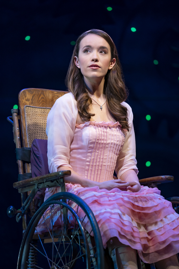 WICKED Will Be the First Broadway Tour to Resume Performances, Kicking Off Next Week; Plus All New Photos! Image