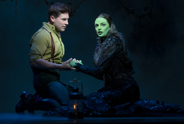 WICKED Will Be the First Broadway Tour to Resume Performances, Kicking Off Next Week; Plus All New Photos! Image