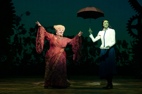 WICKED Will Be the First Broadway Tour to Resume Performances, Kicking Off Next Week; Plus All New Photos! Image