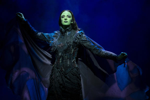 WICKED Will Be the First Broadway Tour to Resume Performances, Kicking Off Next Week; Plus All New Photos! Image