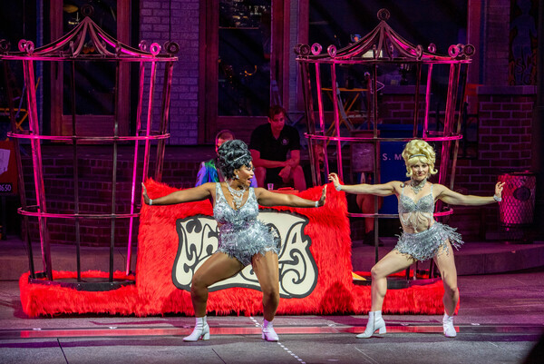 Photos: The Muny Opens 103rd Season With SMOKEY JOE'S CAFE Image