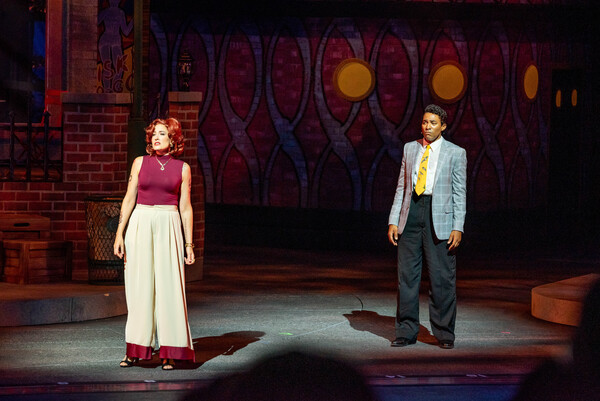 Photos: The Muny Opens 103rd Season With SMOKEY JOE'S CAFE Image