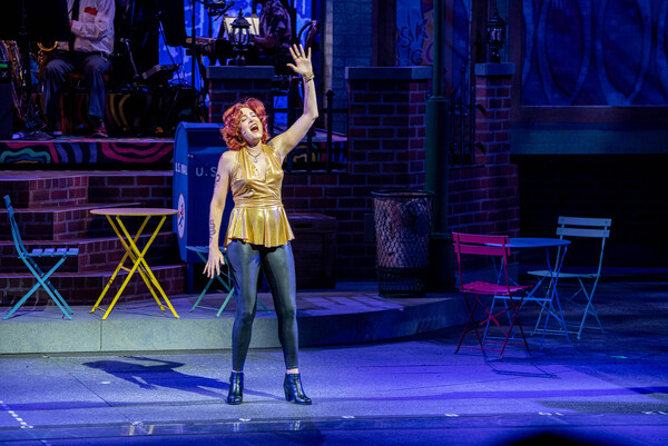 Photos: The Muny Opens 103rd Season With SMOKEY JOE'S CAFE Image