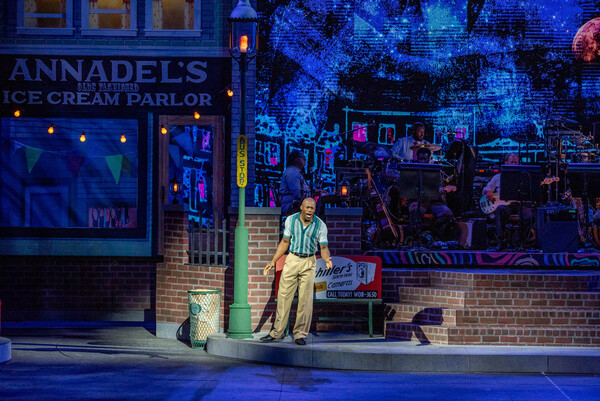 Photos: The Muny Opens 103rd Season With SMOKEY JOE'S CAFE Image