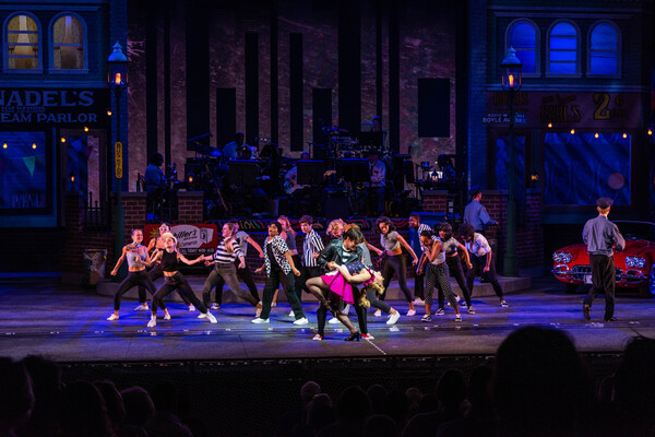Photos: The Muny Opens 103rd Season With SMOKEY JOE'S CAFE Image