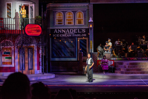 Photos: The Muny Opens 103rd Season With SMOKEY JOE'S CAFE Image