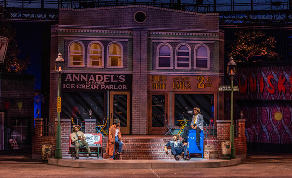 Photos: The Muny Opens 103rd Season With SMOKEY JOE'S CAFE Image