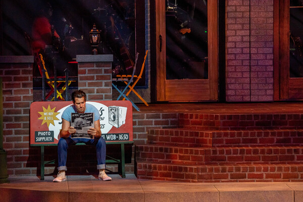 Photos: The Muny Opens 103rd Season With SMOKEY JOE'S CAFE Image