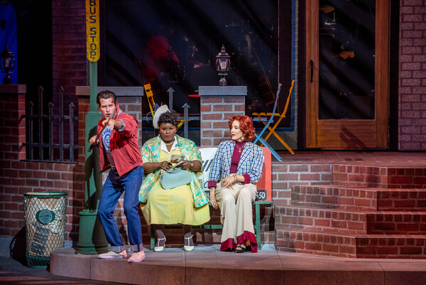 Photos: The Muny Opens 103rd Season With SMOKEY JOE'S CAFE 