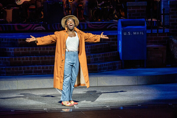 Photos: The Muny Opens 103rd Season With SMOKEY JOE'S CAFE 