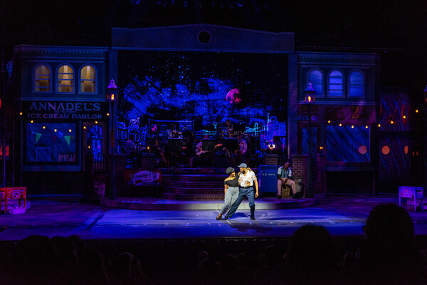 Photos: The Muny Opens 103rd Season With SMOKEY JOE'S CAFE Image