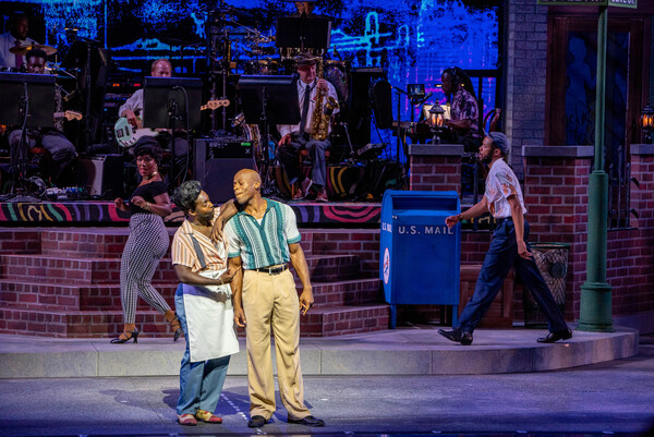 Photos: The Muny Opens 103rd Season With SMOKEY JOE'S CAFE Image