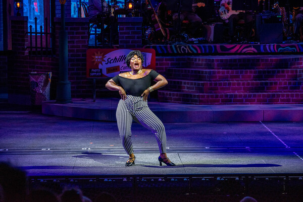 Photos: The Muny Opens 103rd Season With SMOKEY JOE'S CAFE 