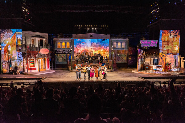 Photos: The Muny Opens 103rd Season With SMOKEY JOE'S CAFE 