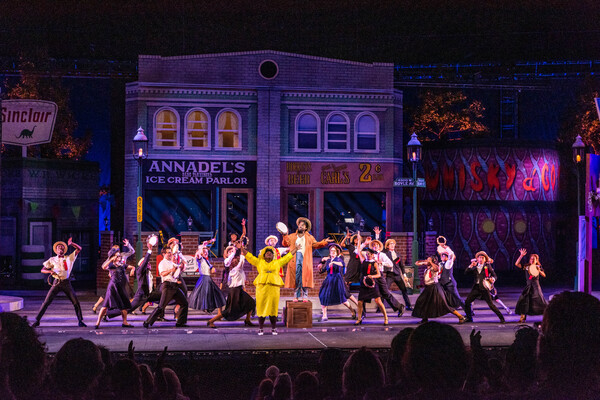 Photos: The Muny Opens 103rd Season With SMOKEY JOE'S CAFE Image