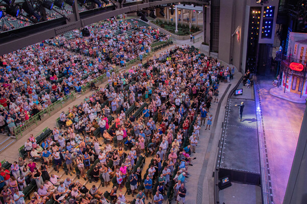 Photos: The Muny Opens 103rd Season With SMOKEY JOE'S CAFE Image