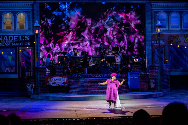 Photos: The Muny Opens 103rd Season With SMOKEY JOE'S CAFE 