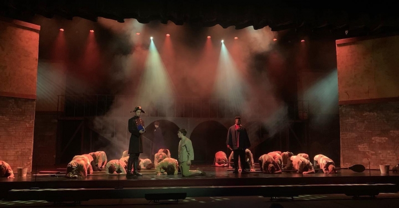 Review: Don't miss LES MISERABLES at Fort Wayne Summer Music Theatre Image