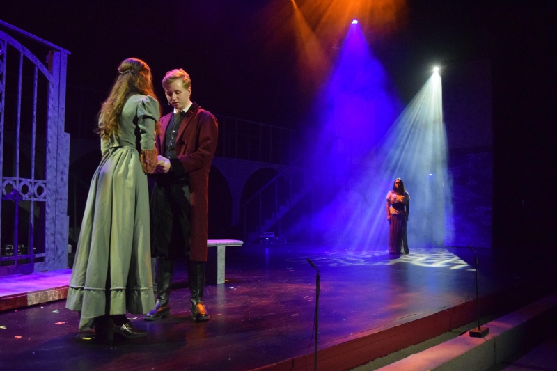 Review: Don't miss LES MISERABLES at Fort Wayne Summer Music Theatre Image