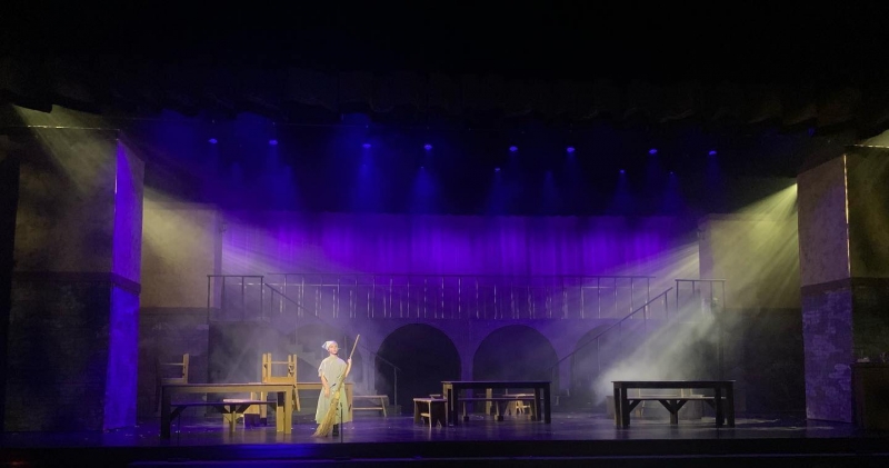 Review: Don't miss LES MISERABLES at Fort Wayne Summer Music Theatre Image