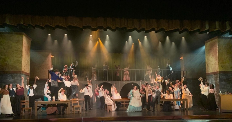 Review: Don't miss LES MISERABLES at Fort Wayne Summer Music Theatre Image