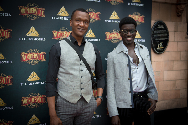 Photos: Go Inside the West End Gala Premiere of WONDERVILLE 