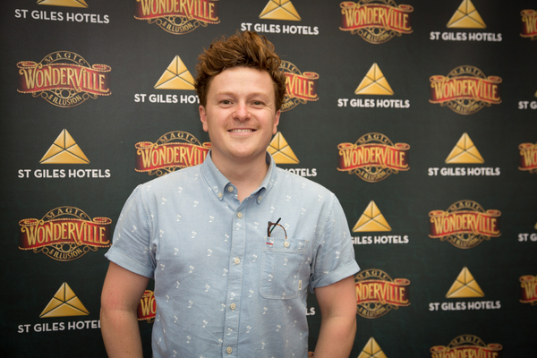 Photos: Go Inside the West End Gala Premiere of WONDERVILLE 