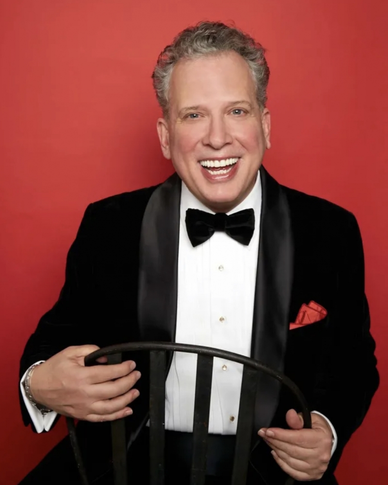 Interview: Billy Stritch of THE BILLY STRITCH TRIO Talks About His Return to Live Performances at World-Famous Birdland  Image