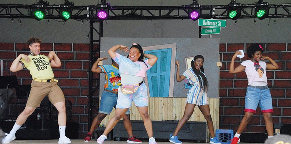 Photos: STOOPKID STORIES Brings The Energy To New Canaan This Summer 