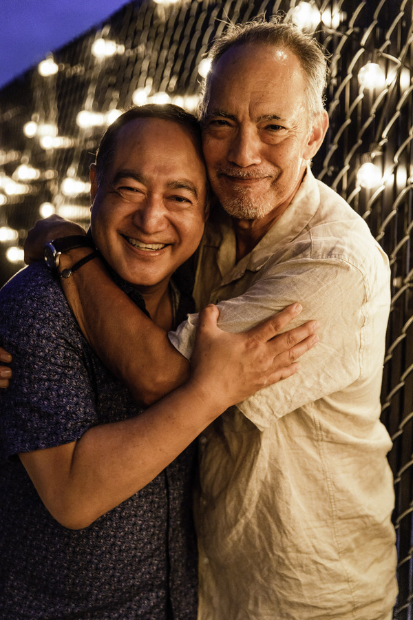 Photos: Inside the Wrap Party For CollaborAzian's A GENTLEMAN'S GUIDE TO LOVE AND MURDER Image