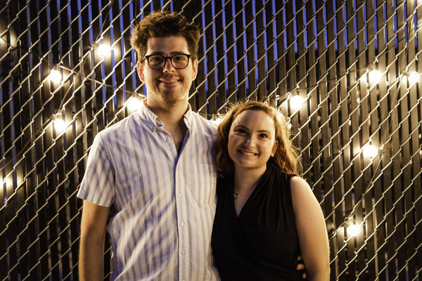 Photos: Inside the Wrap Party For CollaborAzian's A GENTLEMAN'S GUIDE TO LOVE AND MURDER Image