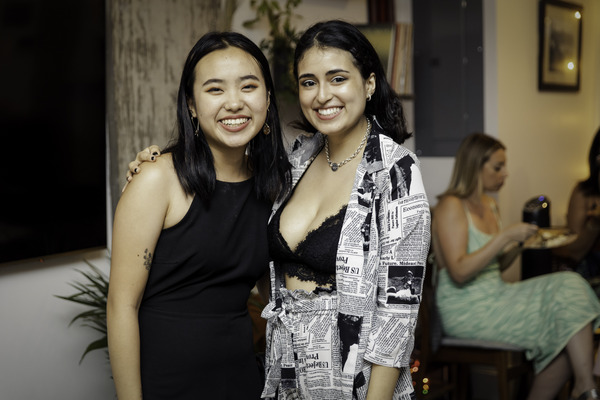 Photos: Inside the Wrap Party For CollaborAzian's A GENTLEMAN'S GUIDE TO LOVE AND MURDER Image
