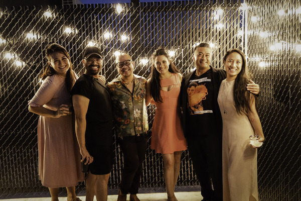 Photos: Inside the Wrap Party For CollaborAzian's A GENTLEMAN'S GUIDE TO LOVE AND MURDER Image