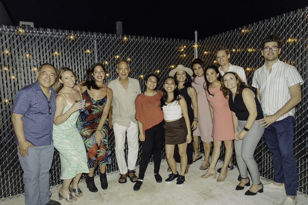 Photos: Inside the Wrap Party For CollaborAzian's A GENTLEMAN'S GUIDE TO LOVE AND MURDER  Image