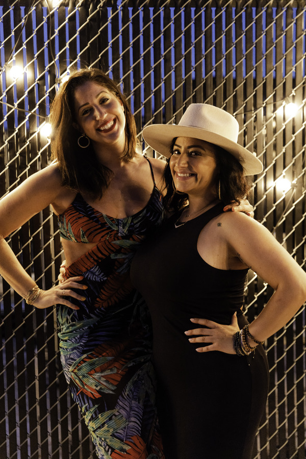 Photos: Inside the Wrap Party For CollaborAzian's A GENTLEMAN'S GUIDE TO LOVE AND MURDER Image