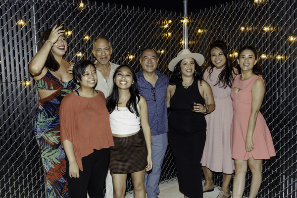 Photos: Inside the Wrap Party For CollaborAzian's A GENTLEMAN'S GUIDE TO LOVE AND MURDER Image